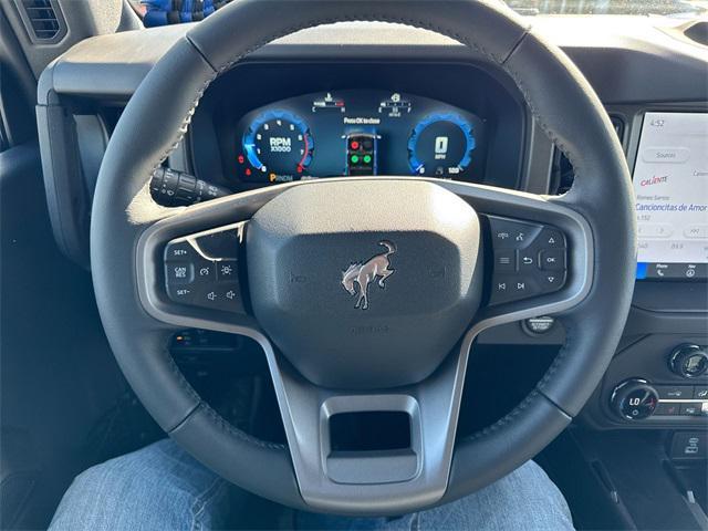 new 2025 Ford Bronco car, priced at $44,194