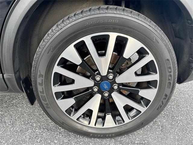 used 2020 Ford Escape car, priced at $16,259
