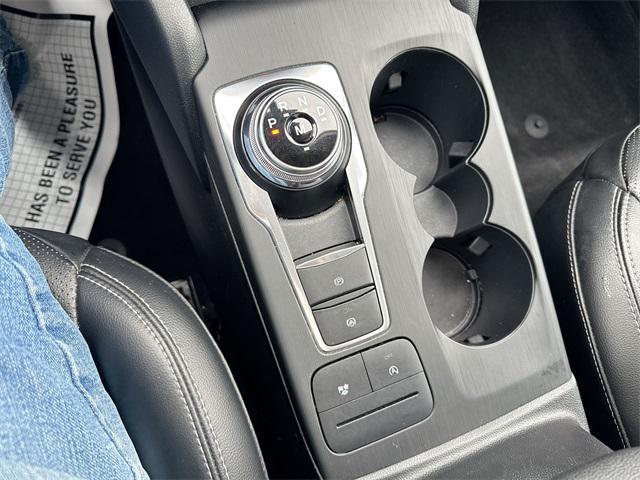 used 2020 Ford Escape car, priced at $16,259