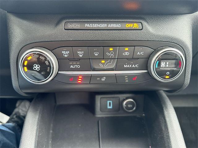 used 2020 Ford Escape car, priced at $16,259