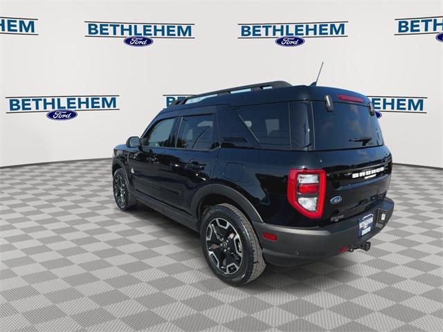 used 2023 Ford Bronco Sport car, priced at $28,400