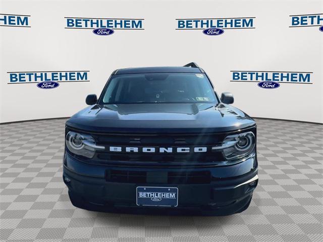 used 2023 Ford Bronco Sport car, priced at $27,531