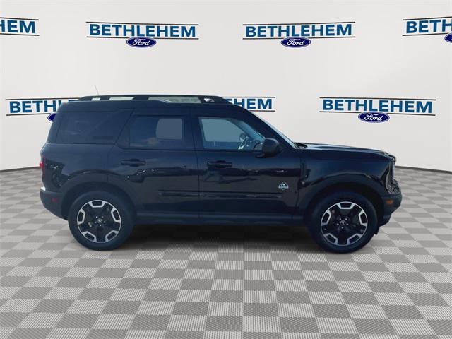 used 2023 Ford Bronco Sport car, priced at $28,400