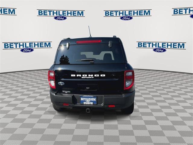 used 2023 Ford Bronco Sport car, priced at $28,400