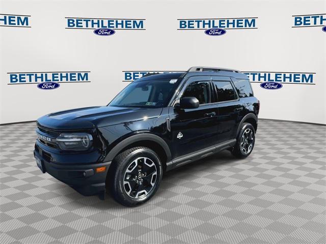 used 2023 Ford Bronco Sport car, priced at $27,531