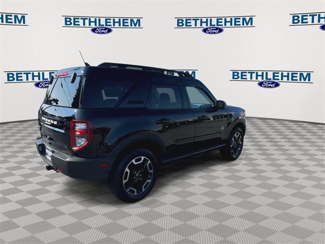used 2023 Ford Bronco Sport car, priced at $28,400