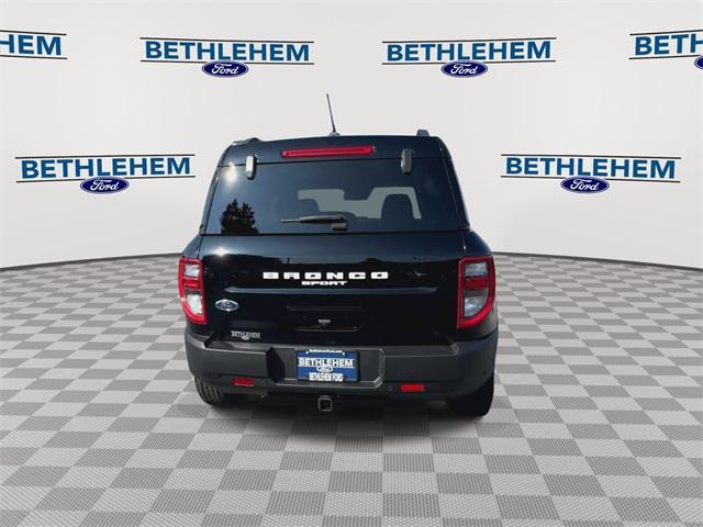 used 2023 Ford Bronco Sport car, priced at $27,531