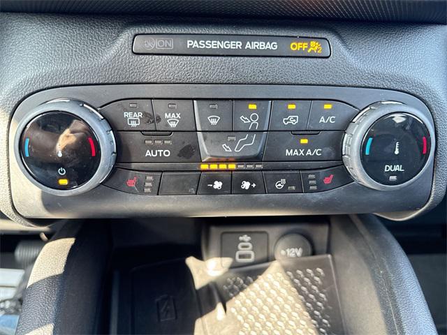 used 2023 Ford Bronco Sport car, priced at $28,400