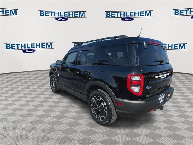 used 2023 Ford Bronco Sport car, priced at $27,531