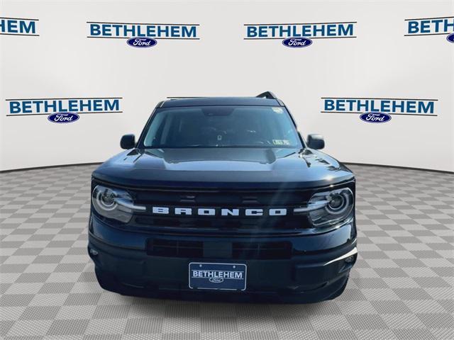 used 2023 Ford Bronco Sport car, priced at $28,400