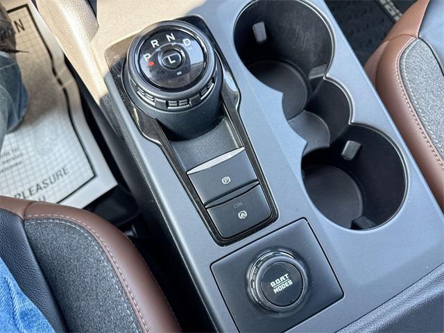 used 2023 Ford Bronco Sport car, priced at $28,400