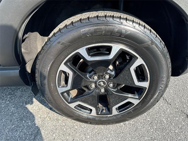 used 2023 Ford Bronco Sport car, priced at $28,400