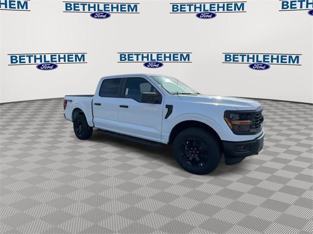 new 2025 Ford F-150 car, priced at $50,531