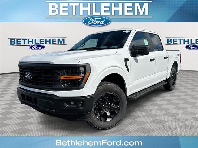new 2025 Ford F-150 car, priced at $50,531