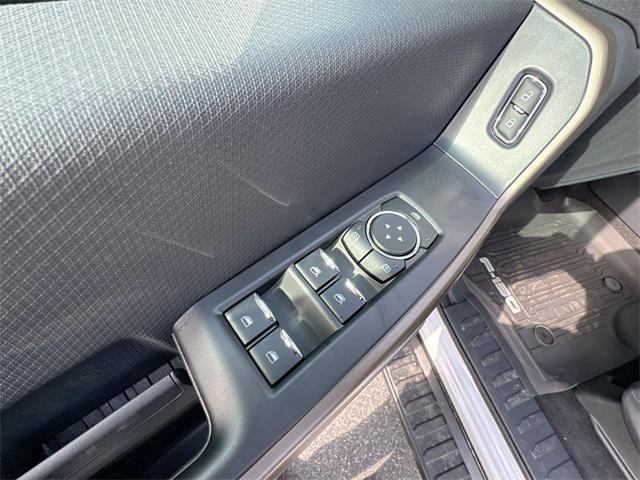 new 2025 Ford F-150 car, priced at $50,531