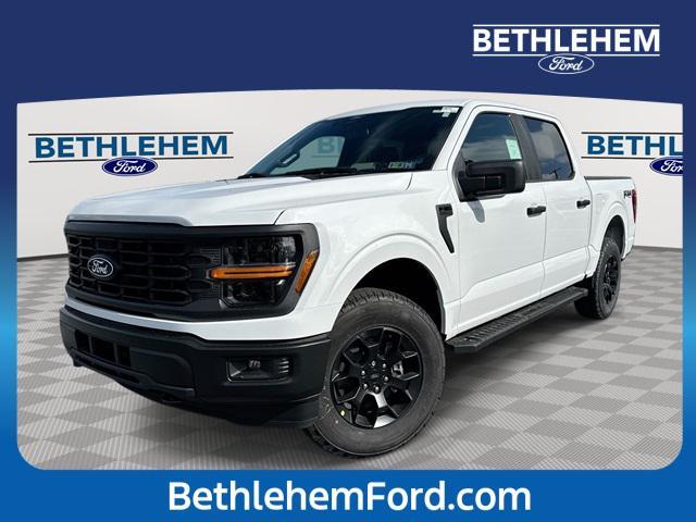 new 2025 Ford F-150 car, priced at $50,739