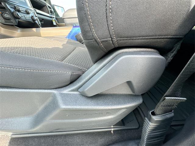 new 2025 Ford F-150 car, priced at $50,531