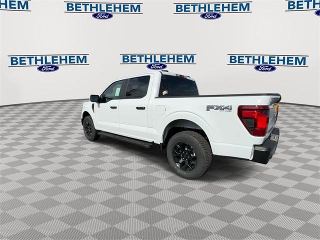 new 2025 Ford F-150 car, priced at $50,531
