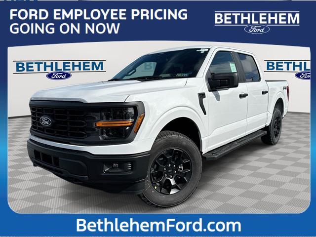 new 2025 Ford F-150 car, priced at $50,531