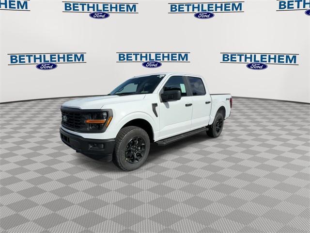 new 2025 Ford F-150 car, priced at $50,531