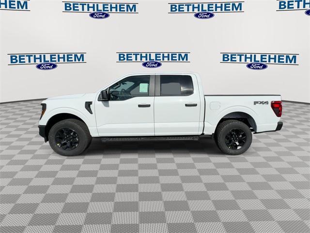 new 2025 Ford F-150 car, priced at $50,531