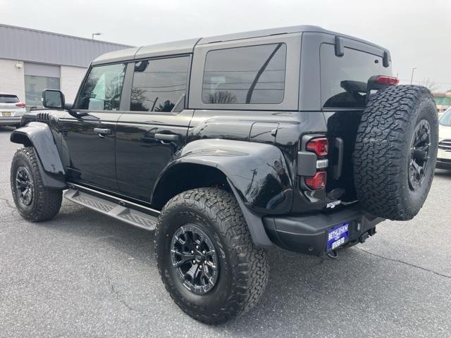 new 2024 Ford Bronco car, priced at $98,335