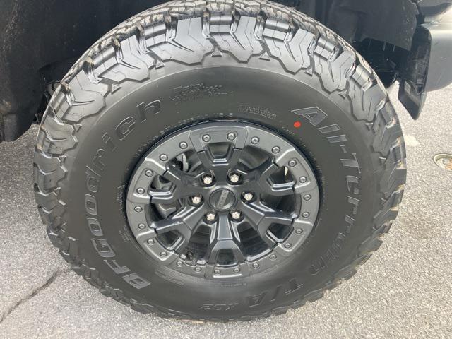 new 2024 Ford Bronco car, priced at $98,335