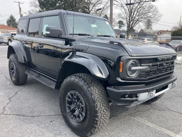 new 2024 Ford Bronco car, priced at $98,335