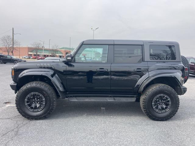 new 2024 Ford Bronco car, priced at $98,335