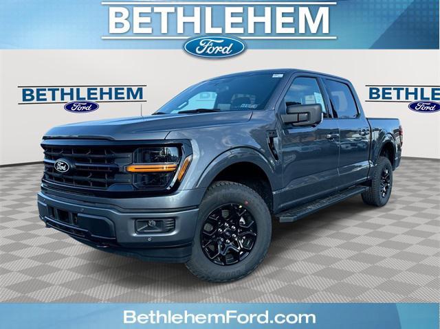 new 2024 Ford F-150 car, priced at $59,680