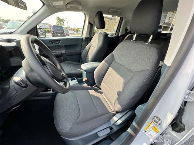 new 2025 Ford Maverick car, priced at $30,100