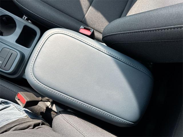 new 2025 Ford Maverick car, priced at $30,100
