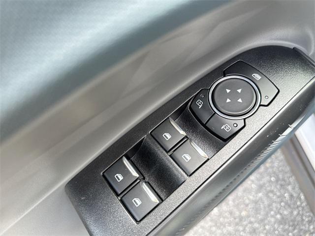 new 2025 Ford Maverick car, priced at $30,100