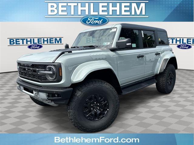 new 2024 Ford Bronco car, priced at $94,815