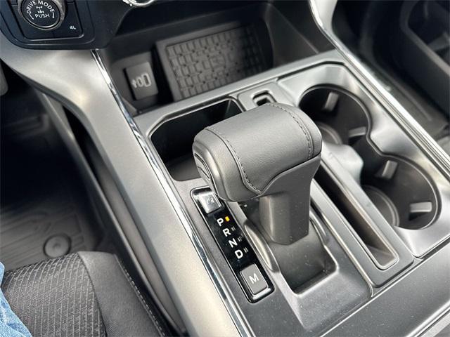 new 2025 Ford F-150 car, priced at $64,345