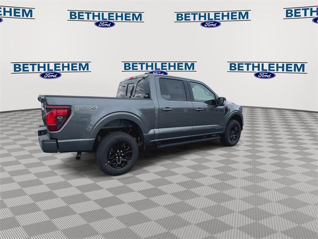 new 2025 Ford F-150 car, priced at $64,345