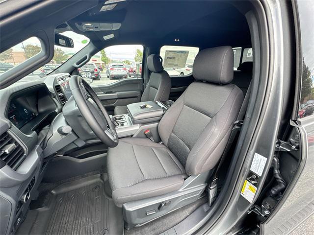 new 2025 Ford F-150 car, priced at $64,345