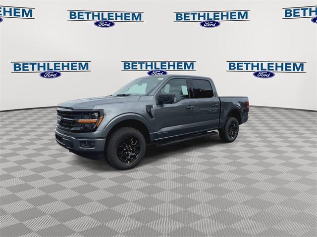 new 2025 Ford F-150 car, priced at $64,345