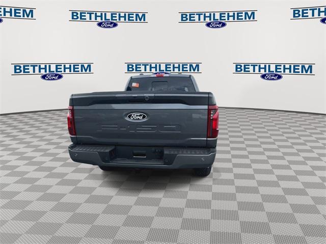 new 2025 Ford F-150 car, priced at $64,345