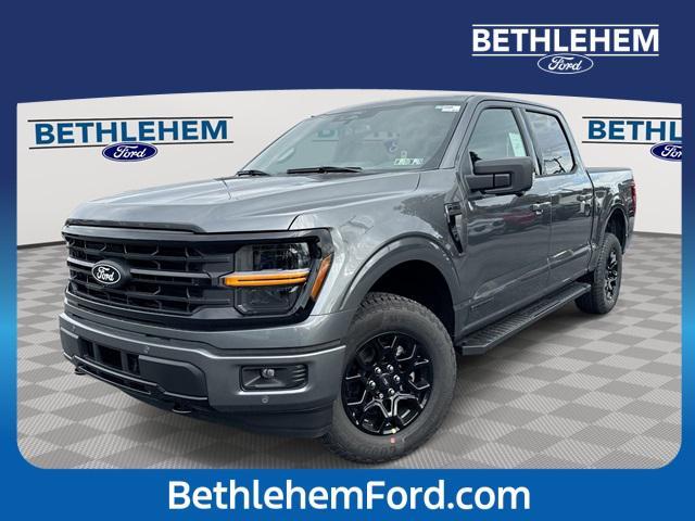 new 2025 Ford F-150 car, priced at $64,345