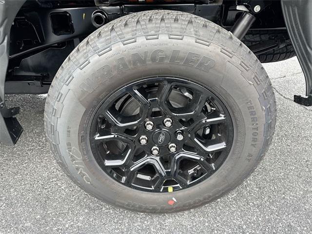 new 2025 Ford F-150 car, priced at $64,345