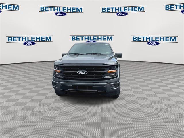 new 2025 Ford F-150 car, priced at $64,345