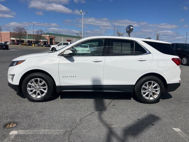 used 2020 Chevrolet Equinox car, priced at $14,250