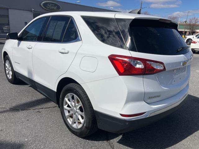 used 2020 Chevrolet Equinox car, priced at $14,250