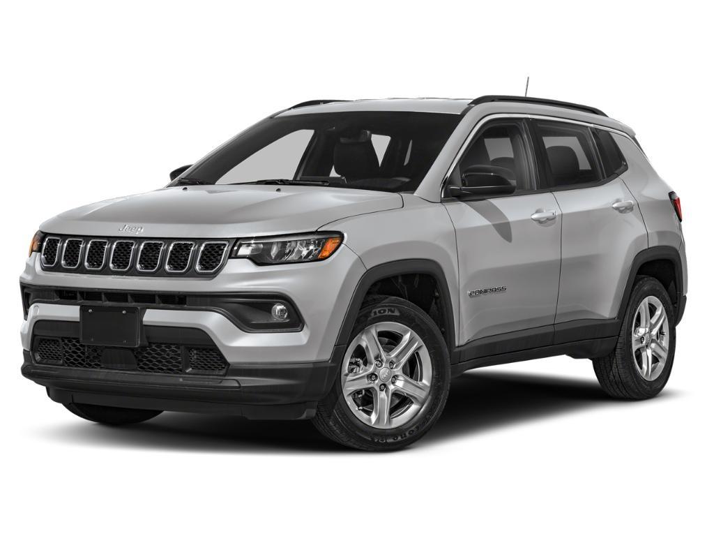 new 2025 Jeep Compass car, priced at $35,338