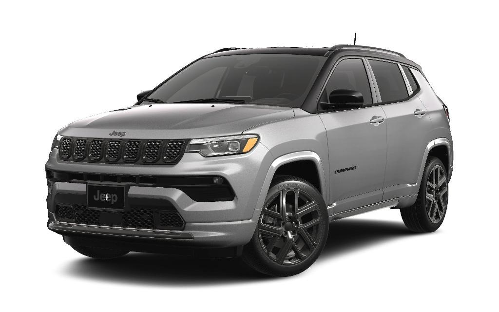 new 2025 Jeep Compass car, priced at $35,930