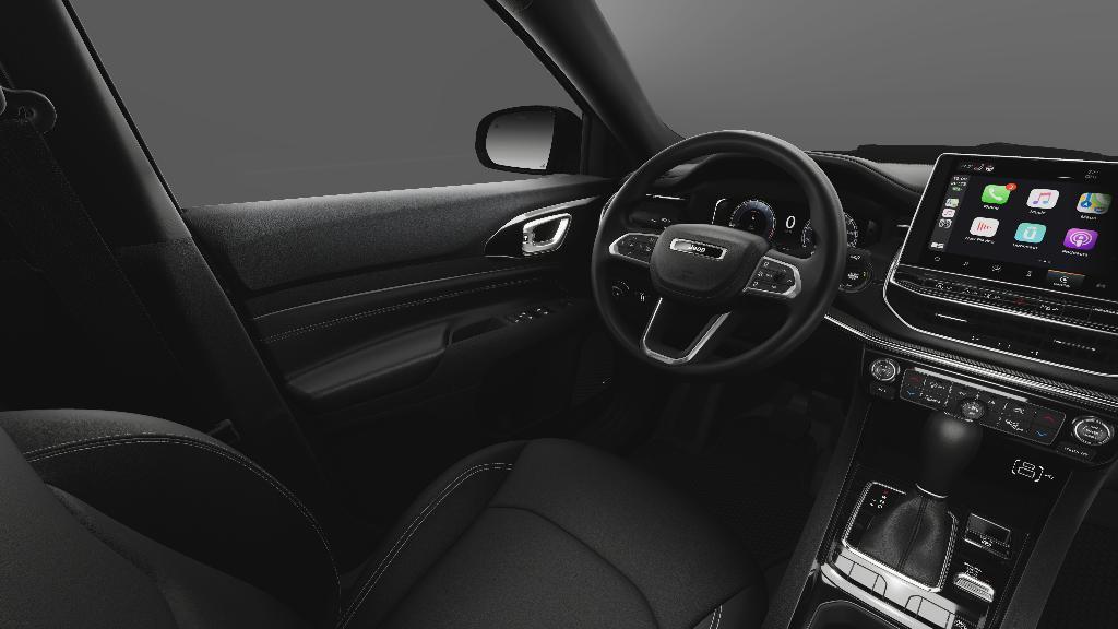 new 2025 Jeep Compass car, priced at $35,930