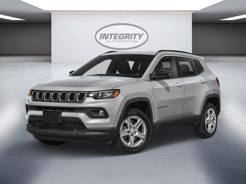 new 2025 Jeep Compass car, priced at $37,430