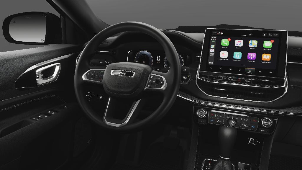new 2025 Jeep Compass car, priced at $35,930