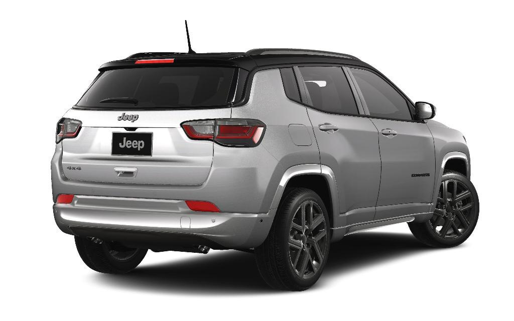 new 2025 Jeep Compass car, priced at $35,930